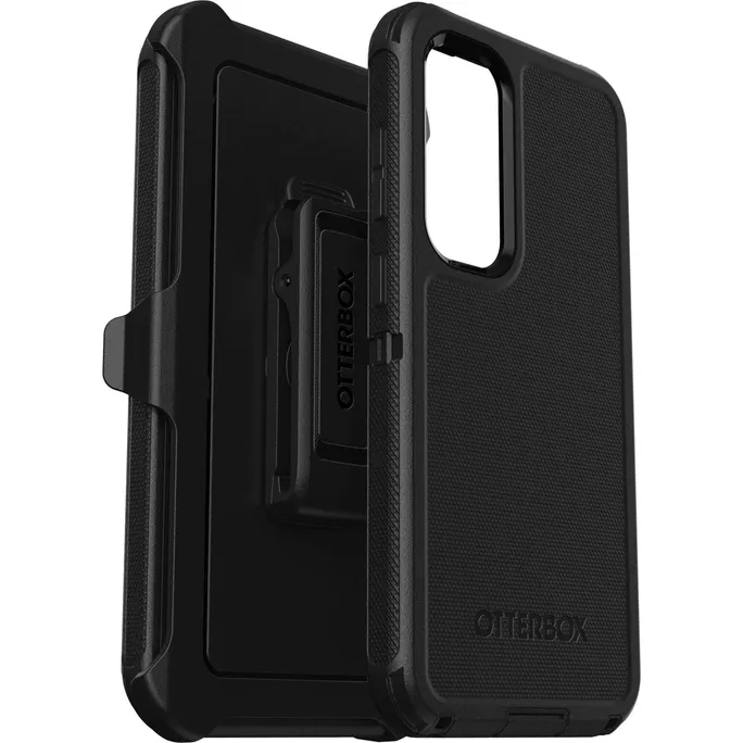 OtterBox Defender Series Case für Samsung Galaxy S24 FE Schwarz