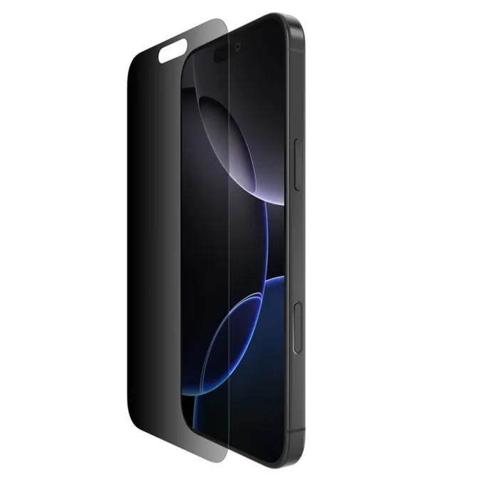 Belkin ScreenForce InvisiGlass AM Privacy Displayschutz für iPhone 16