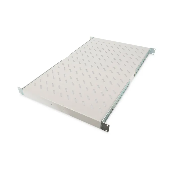 Digitus 1HE Fachboden festeinb. für 1000 mm tiefe Schränke 44x483x737mm grau