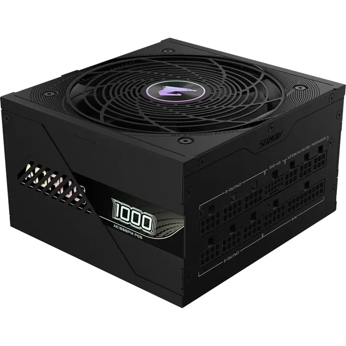 GIGABYTE AORUS Elite P1000W 1000 Watt ATX Netzteil 80+ Platinum voll modular