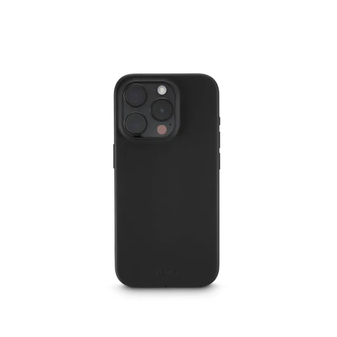 Hama 00136870 Handyhülle MagCase Fantastic Feel für Apple iPhone 16 Pro Max, Schwarz