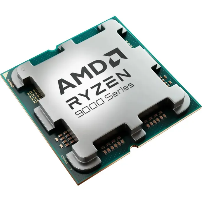 AMD Ryzen 7 9700X (8x 3.8 GHz) 32 MB L3 Cache Sockel AM5 CPU tray