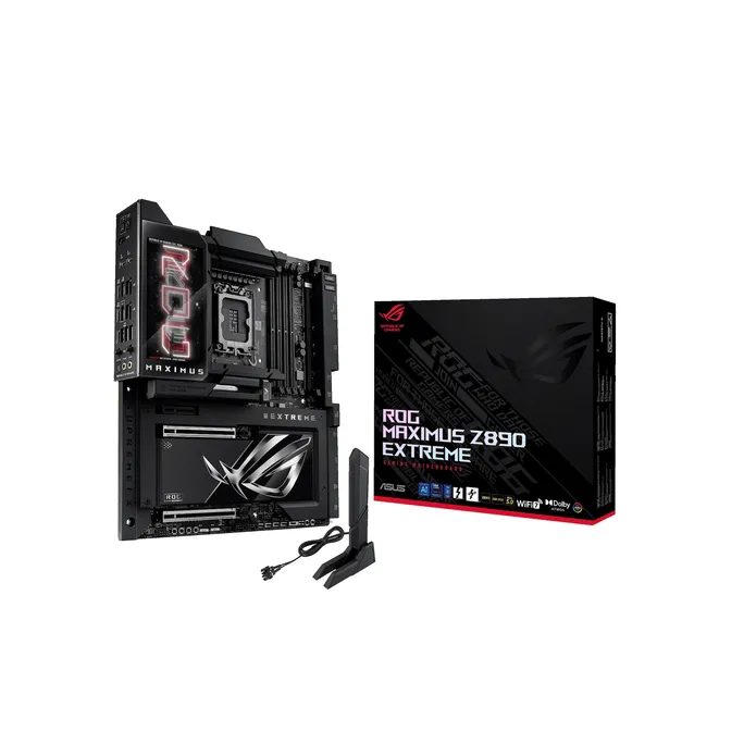 ASUS ROG MAXIMUS Z890 EXTREME E-ATX Mainboard Sockel 1851 TB5/HDMI