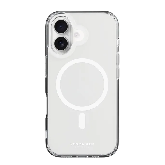 Vonmählen Transparent Case für iPhone 16