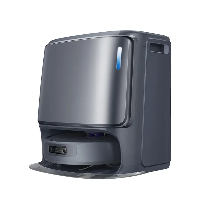 NARWAL Freo Z Ultra mit Wischfunktion und All-in-One Dockingstation Grey Extend