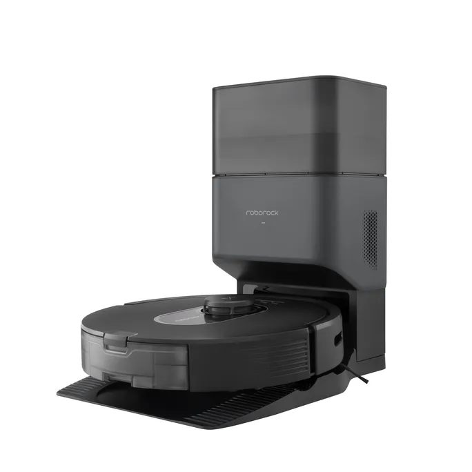 Roborock Q5 Max+ Saugroboter inkl. Absaugstation schwarz