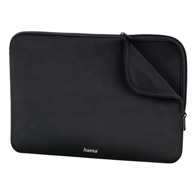 Hama 00216502 Laptop-Sleeve "Neoprene", bis 30 cm (11,6"), Schwarz