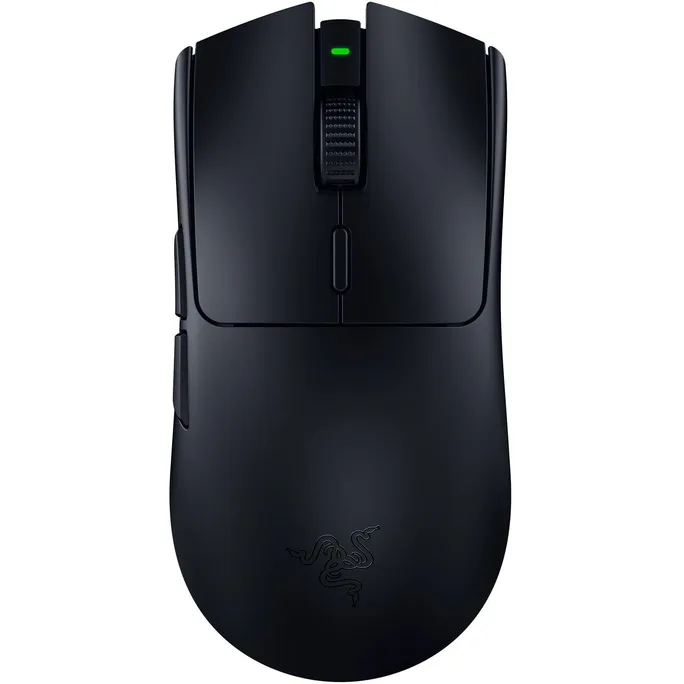Razer Viper V3 Hyperspeed Schwarz - Kabellose E-Sport-Maus, Optischer Razer™ Focus Pro Sensor mit 30K, Bis zu 280 Stunden Batterie-Laufzeit