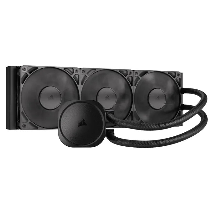 CORSAIR NAUTILUS 360 RS Wasserkühlung Schwarz