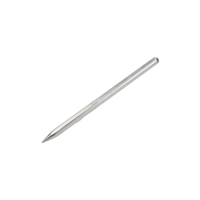 Tucano UTILITY 2 Stylus Stift Pencil für alle Apple iPads silber