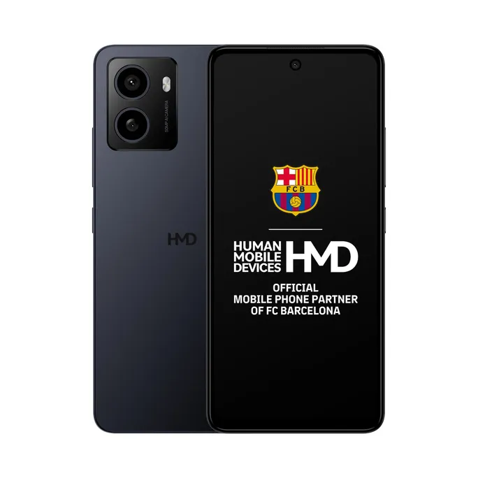 HMD - Pulse Plus 128 GB Midnight Blue