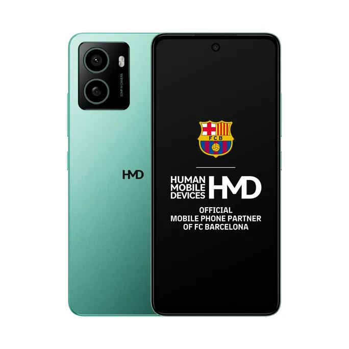 HMD - Pulse Plus 128 GB Glacier Green