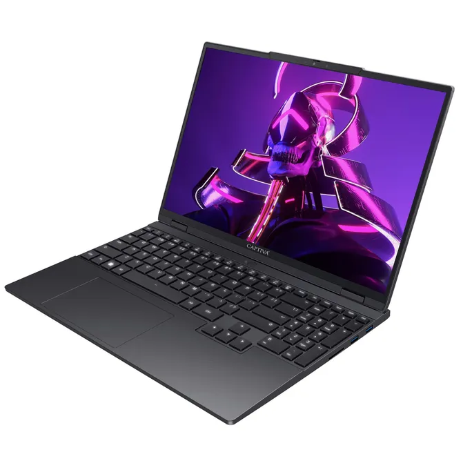 Captiva Power Starter R86-286 15,3" WQXGA Core Ultra 7 155H 32GB/2TB SSD Win 11 Pro