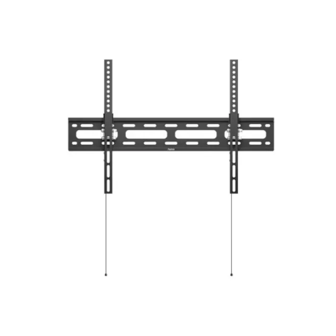 Hama TV-Wandhalterung, neigbar, 191 cm (75") bis 40 kg, 220812 Schwarz