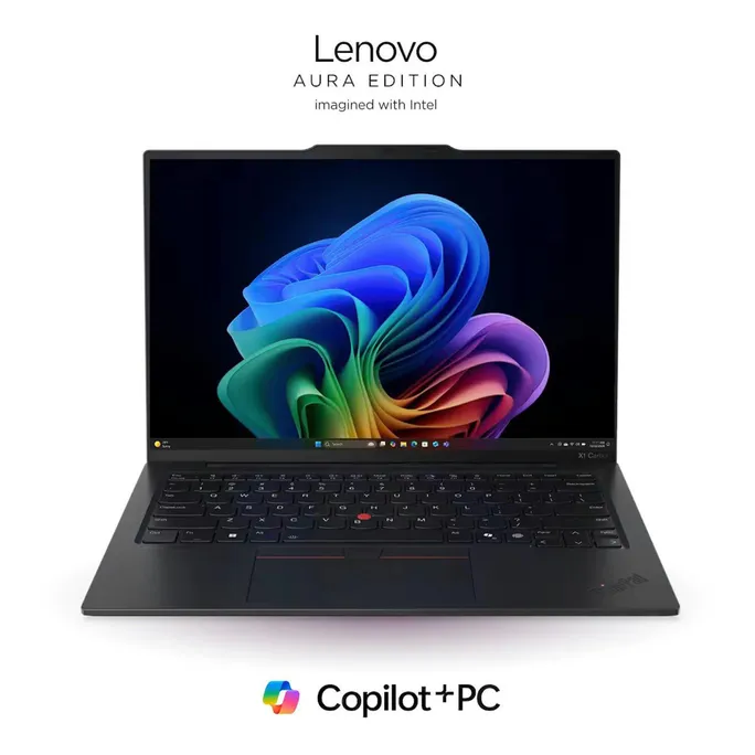 Lenovo ThinkPad X1 carbon G13 Aura Edition 21NS0019GE U7-258V 32GB/2TB SSD 14" 2,8K OLED Win11 Pro Copilot+ PC