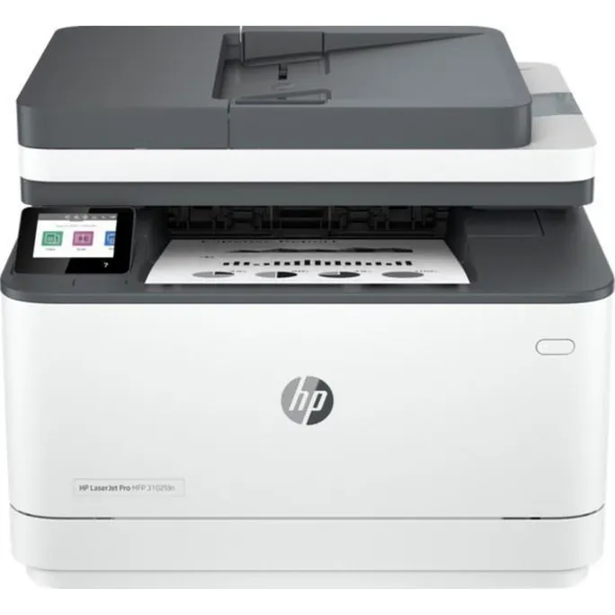 HP LaserJet Pro MFP 3102fdn S/W-Laserdrucker Scanner Kopierer Fax LAN