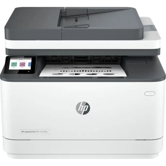 HP LaserJet Pro MFP 3102fdw S/W-Laserdrucker Scanner Kopierer Fax LAN WLAN