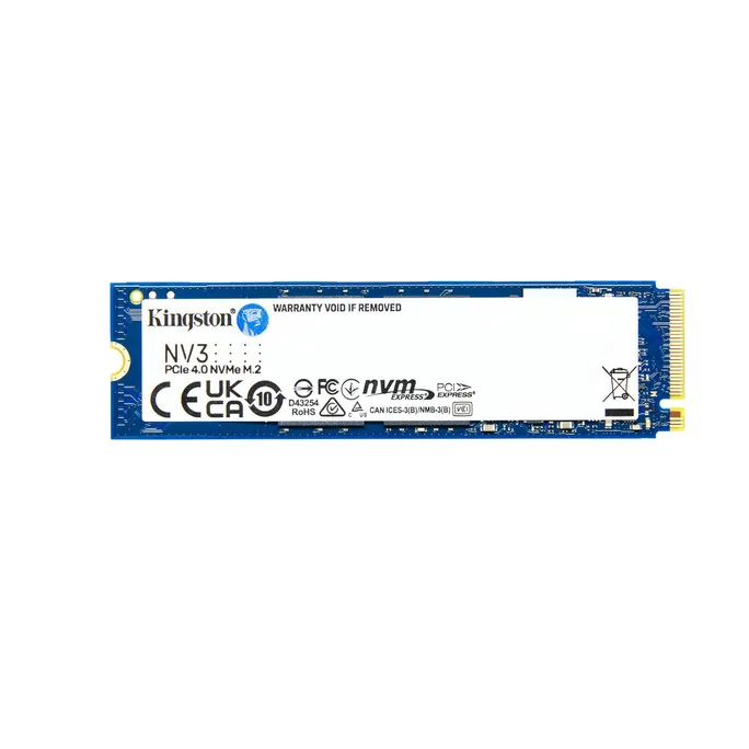 Kingston NV3 NVMe SSD 4 TB M.2 2280 PCIe 4.0