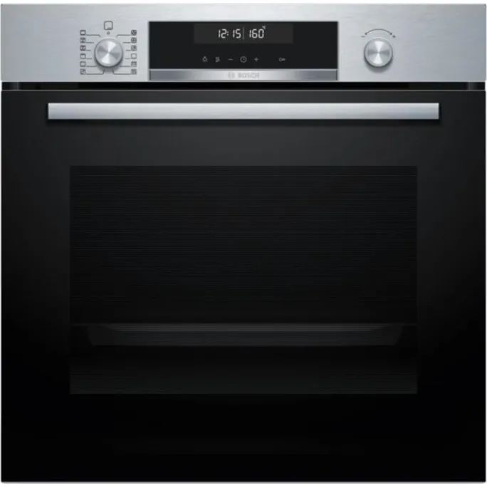 Bosch HBG578BS3 Serie 6 Einbaubackofen mit AirFryfunktion