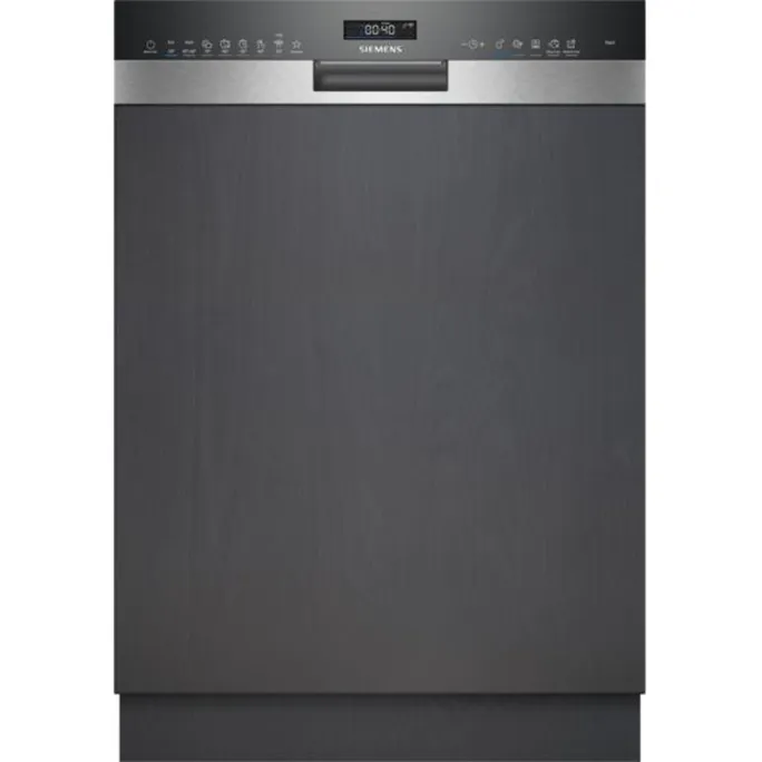 Siemens SN55ES12CE iQ300 Teilintegrierter Geschirrspüler EEK A 60cm