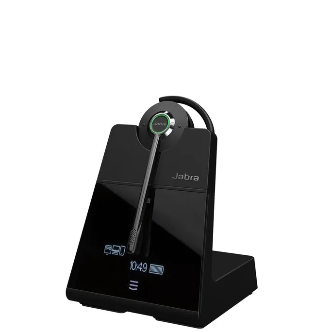 Jabra Engage 75 SE Convertible-Headset, DECT/Bluetooth, UC-zertifiziert, NFC, Zertifiziert für Microsoft Teams, Zoom, Google Meet