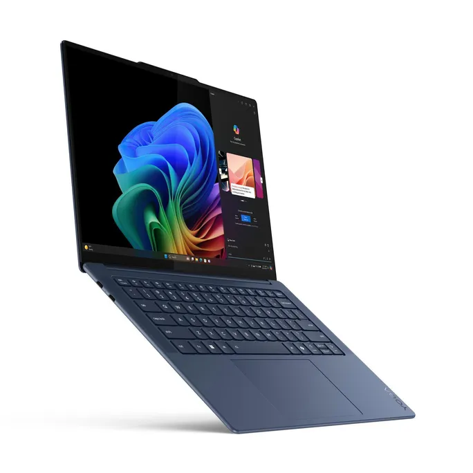Lenovo Yoga Slim 7x 14,5" 3K OLED Touch Snapdragon Elite  32GB/1TB SSD Win11 Copilot+PC