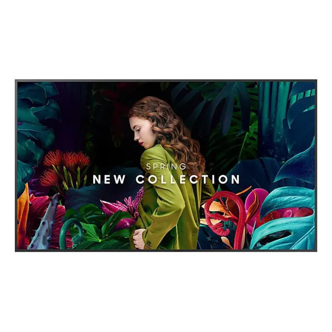 Samsung QB75C 190,5cm (75") 4K UHD VA Digital Signage Display HDMI/USB 8ms