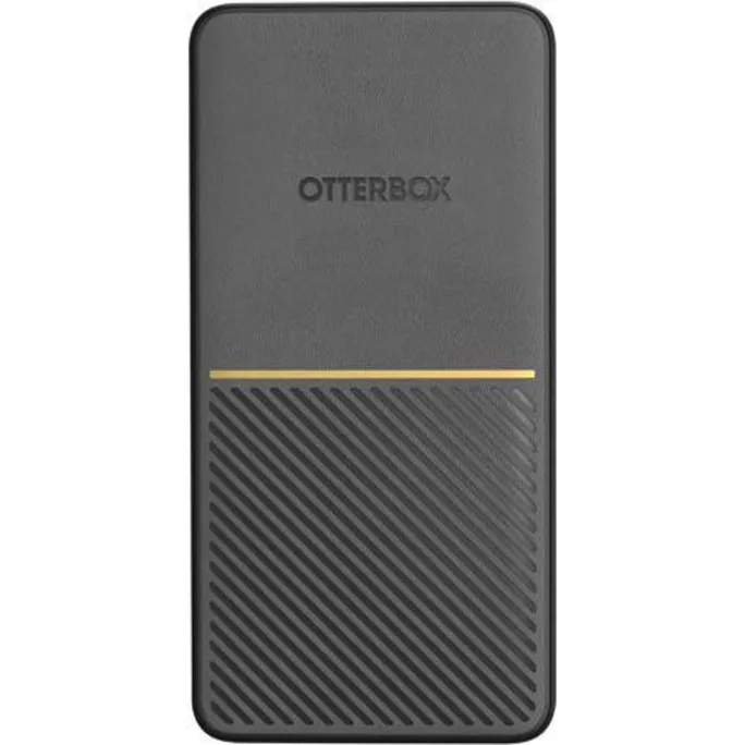 OtterBox Powerbank 20000mAh USB A&C 18W USB-PD Schwarz