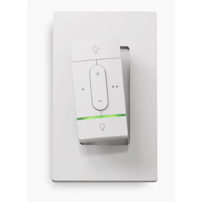 Nanoleaf Sense+ Smart Wireless Light Switch