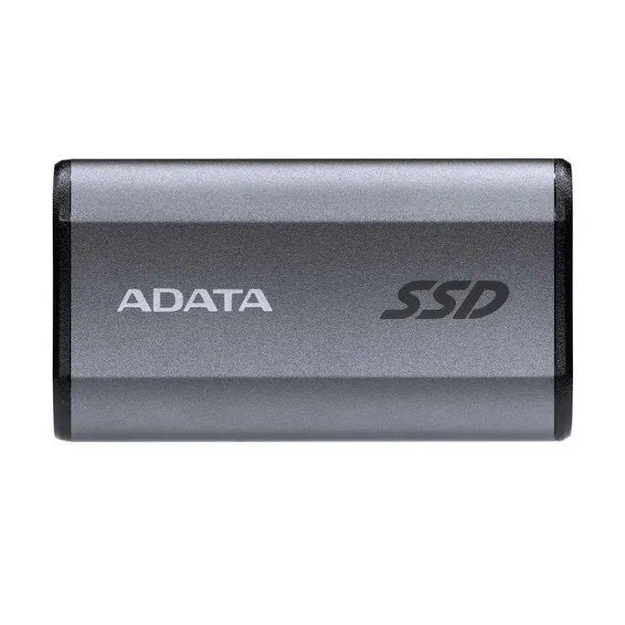 ADATA SE880 SSD 1 TB USB-C 3.2 Gen 2 titangrau