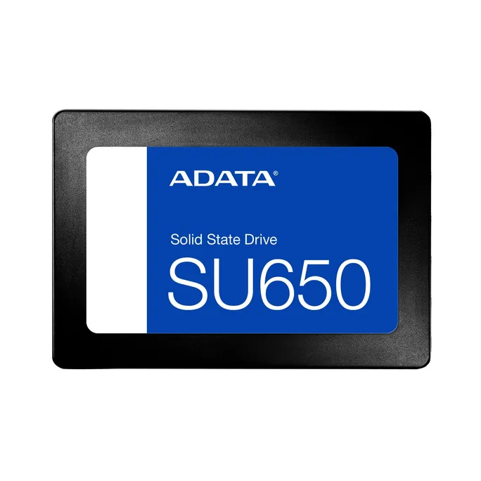 ADATA Ultimate SU650 SSD 1TB SATA 2.5" 3D NAND