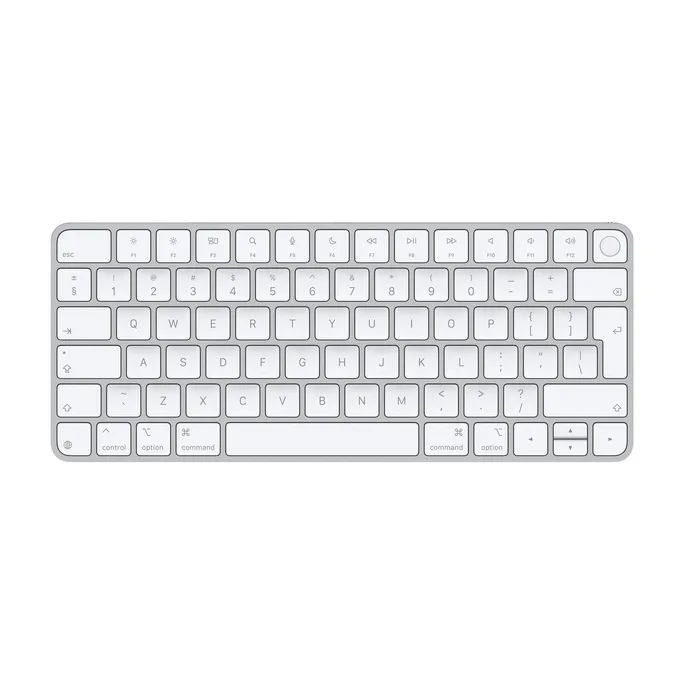 Apple Magic Keyboard mit Touch ID - Englisch International