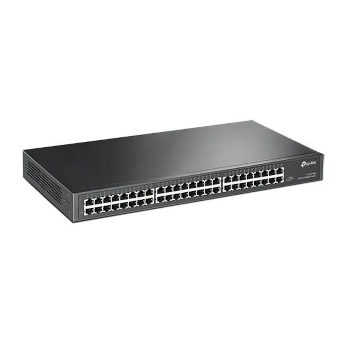 TP-LINK  TL-SG1048 48-Port-Gigabit-Rackmount-Switch