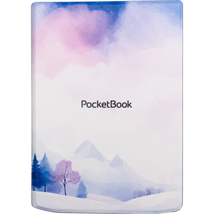 PocketBook 7,8" Cover Flip Wintertime Print für InkPad 4, InkPad Color 2 und InkPad Color 3