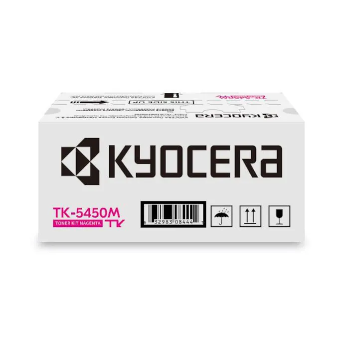 Kyocera TK-5450M / 1T0C0DBNL0 Toner Magenta für ca. 3.200 Seiten