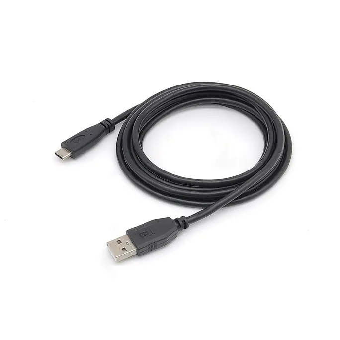 EQUIP USB-C zu USB-A Kabel 3,0m - 480Mbps Übertragungsrate, Max. 15W
