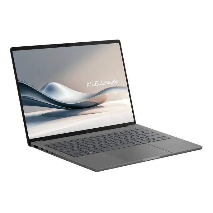 ASUS Zenbook A14" WUXGA OLED Snapdragon X 32GB/1TB Win11 UX3407QA-QD220W