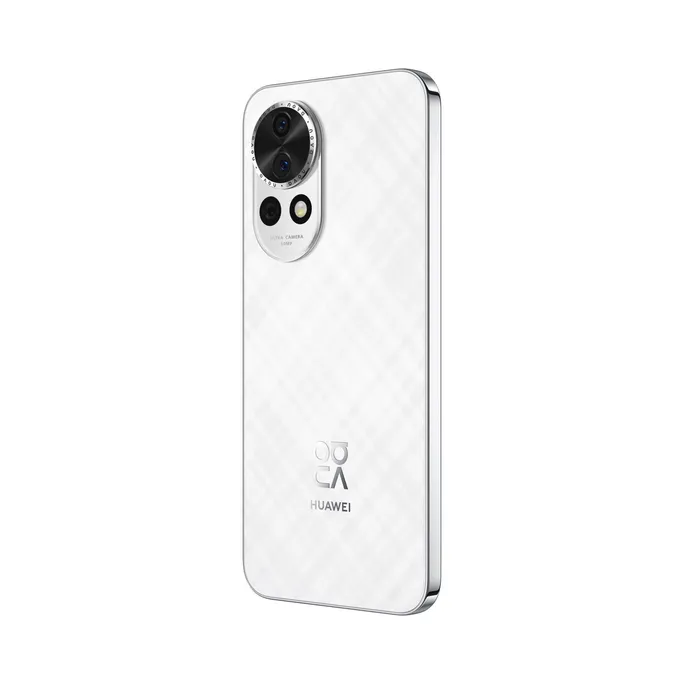 Huawei nova 13 Dual-SIM 12/256GB Weiß EMUI 14.2 Smartphone