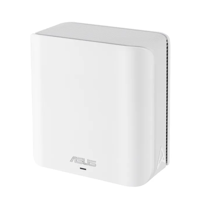 ASUS ZenWiFi BD4 BE3600 Weiß Dualband WiFi 7 AiMesh Extendable Router 1er Pack