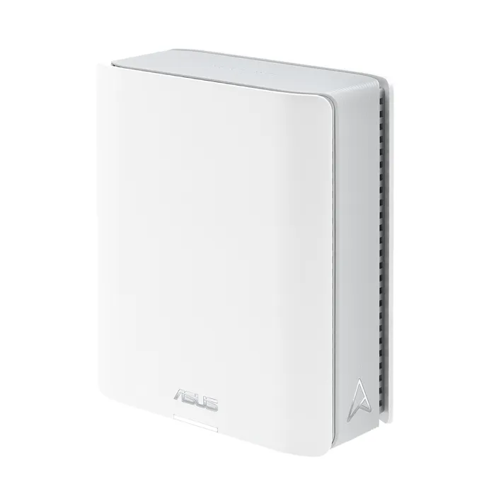 ASUS ZenWiFi BT8 BE14000 Weiß Tri-Band WiFi 7 Smart AiMesh Extendable Router 1er Pack