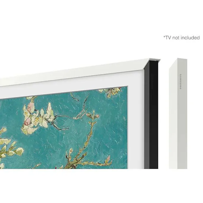 Samsung VG-VG-SCFC32WTBXC Rahmen, Modern Weiß 32", 2023 The Frame TV kompatibel