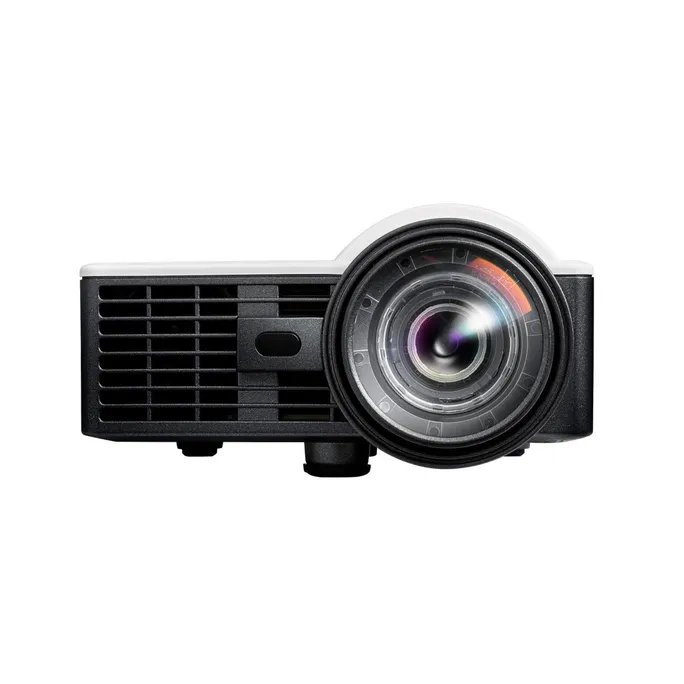 Optoma ML1050STi DLP WXGA LED Projektor 1000 Lumen HDMI/USB Schwarz