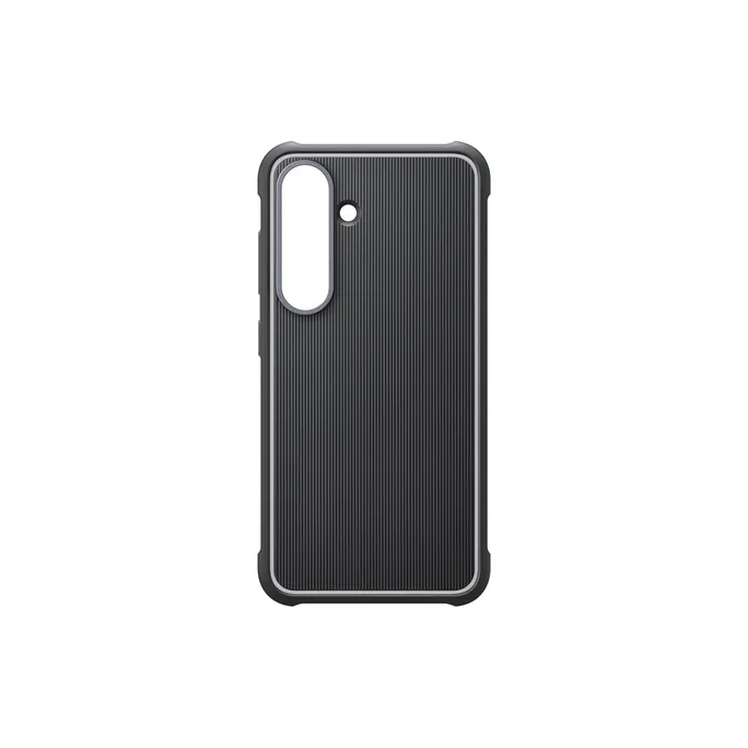 Samsung Rugged Case für Galaxy S25+ schwarz