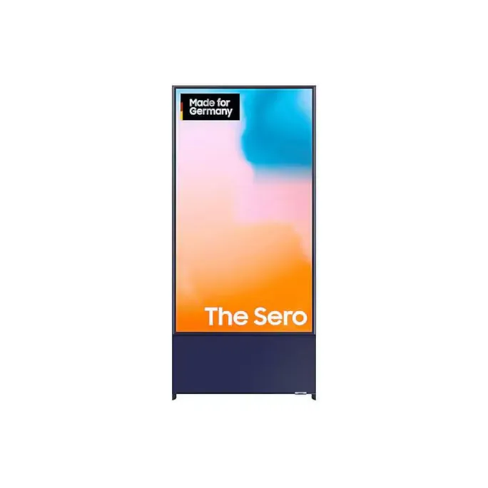 Samsung GQ43LS05BG 108cm (43") The Sero QLED 4K Smart TV blau