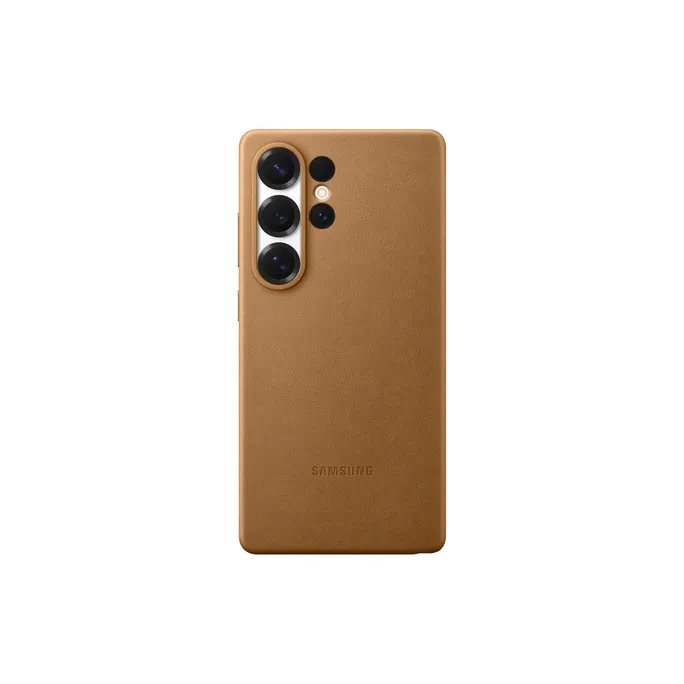 Samsung Kindsuit Case für Galaxy S25 Ultra camel