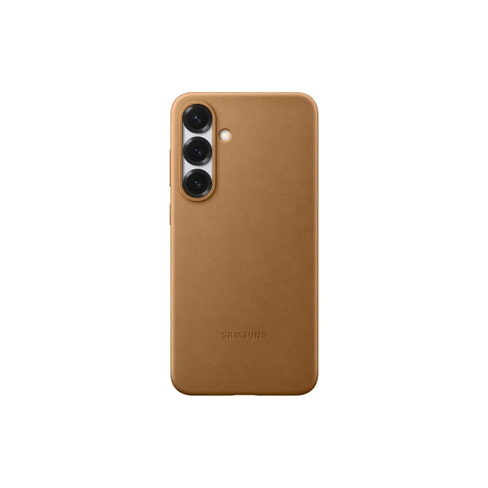 Samsung Kindsuit Case für Galaxy S25+ camel