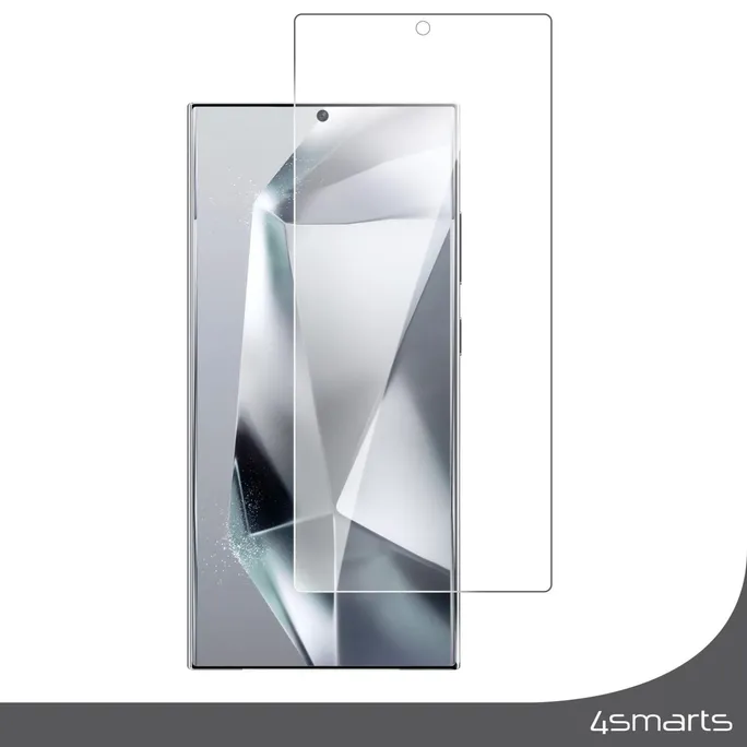 4smarts Second Glass für Samsung Galaxy S25 Ultra
