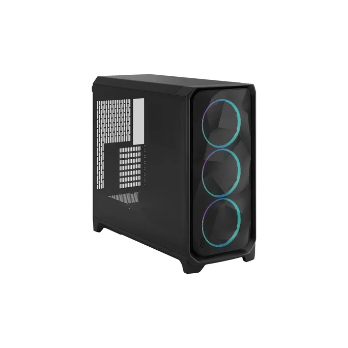Fractal Meshify 3 XL Black RGB TG Midi Tower Gaming Gehäuse schwarz