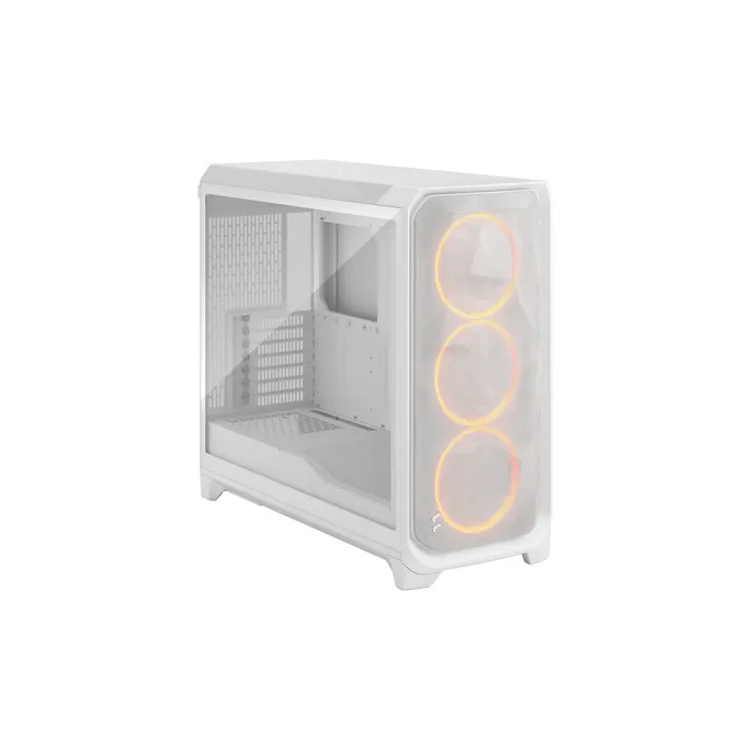 Fractal Meshify 3 XL White RGB TG Midi Tower Gaming Gehäuse weiß