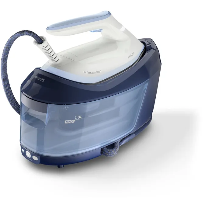 Philips PSG6026/20 Dampfbügelstation SteamGlide Plus 2.400 W; 1,8l Tank